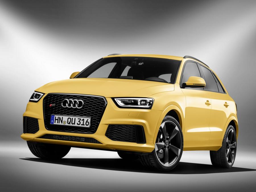  Audi RS Q3 (8U) 2013 года  (WW) (фото 61 из 76)